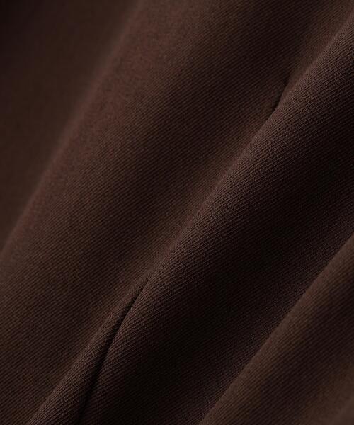 PROPORTION BODY DRESSING(プロポーションボディドレッシング)の「Wブレストジャケット / 1216250902(テーラードジャケット・レディース・ベージュ/グレー/ブラウン・MEDIUM/PSS/SMALL)」の4枚目の写真