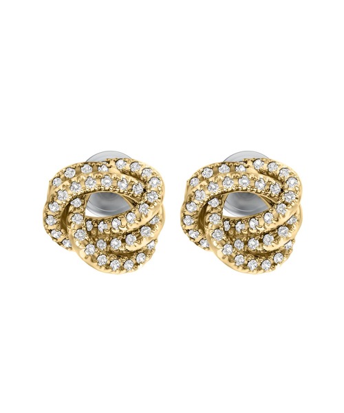EMPORIO ARMANI(エンポリオアルマーニ)の「エンポリオ・アルマーニ アクセサリー レディース ピアス ゴールド EGS3426710(ピアス(両耳用)・レディース・ゴールド・FREE)」の1枚目の写真