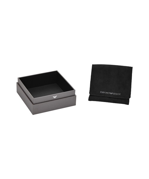 EMPORIO ARMANI(エンポリオアルマーニ)の「エンポリオ・アルマーニ アクセサリー レディース ピアス ゴールド EGS3426710(ピアス(両耳用)・レディース・ゴールド・FREE)」の6枚目の写真