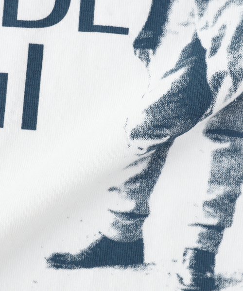 417 EDIFICE（フォーワンセブンエディフィス）の「NOT OEM MONET PHOTO2 TEE（Tシャツ/カットソー・メンズ・ホワイト・MEDIUM/LARGE）」の3枚目の写真