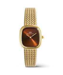 Daniel Wellington（ダニエルウェリントン）の「Margot Braided 24×26MM Mesh レディース腕時計（アナログ腕時計）」