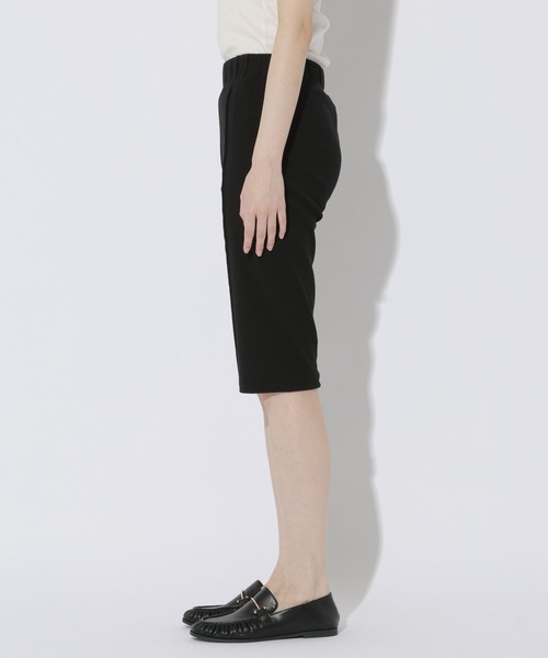 LAKOLE（ラコレ）の「テレコバイカーパンツ / 1056020（その他パンツ・レディース・ブラック・MEDIUM/LARGE）」の8枚目の写真