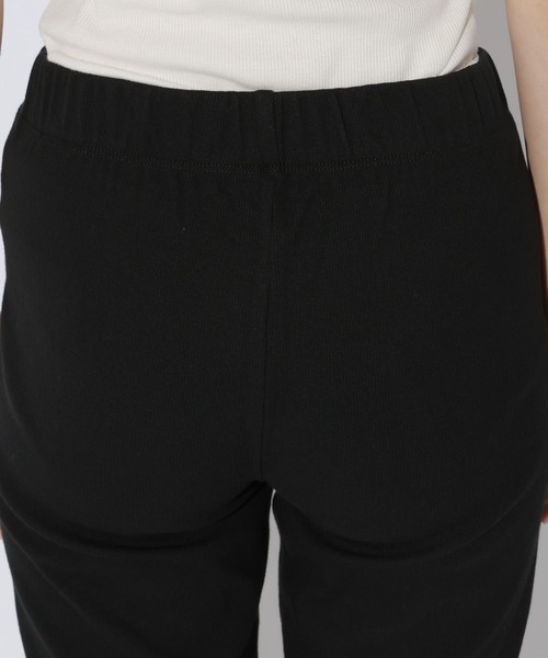 LAKOLE（ラコレ）の「テレコバイカーパンツ / 1056020（その他パンツ・レディース・ブラック・MEDIUM/LARGE）」の10枚目の写真