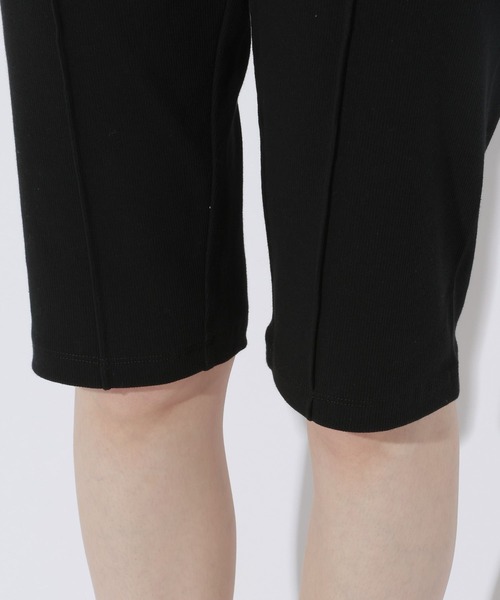 LAKOLE（ラコレ）の「テレコバイカーパンツ / 1056020（その他パンツ・レディース・ブラック・MEDIUM/LARGE）」の11枚目の写真