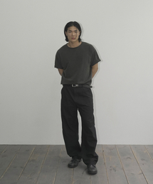WAYNE PANTS(BLACK)