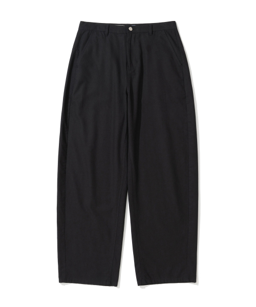 SIIIIDO(シド)の「WAYNE PANTS(BLACK)(その他パンツ・メンズ・その他・1)」の2枚目の写真