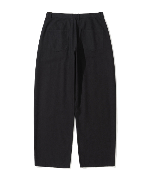 SIIIIDO(シド)の「WAYNE PANTS(BLACK)(その他パンツ・メンズ・その他・1)」の3枚目の写真