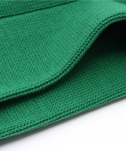 ADAM ET ROPE'（アダムエロペ）の「ベーシックリブソックス（ソックス/靴下・メンズ・ホワイト/グリーン/サンドベージュ/ネイビー・FREE）」の8枚目の写真