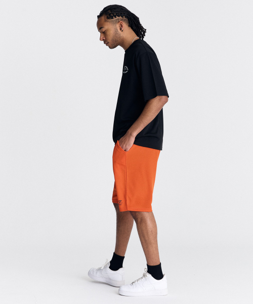 AIRIT(アイリット)の「メッシュパフォーマンスショーツ AM3097 OR(その他パンツ・メンズ・オレンジ・XXX-LARGE/XXXXX-LARGE/X-LARGE)」の4枚目の写真