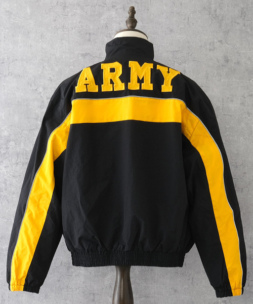 YMCLKY（ワイエムシーエルケーワイ）の「米軍タイプ ARMY ウィンドブレーカー YMCLKY. #JJ388YN（ナイロンジャケット・メンズ・ブラック・MEDIUM/LARGE/X-LARGE）」の7枚目の写真