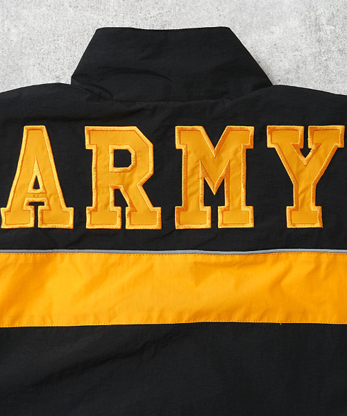 YMCLKY（ワイエムシーエルケーワイ）の「米軍タイプ ARMY ウィンドブレーカー YMCLKY. #JJ388YN（ナイロンジャケット・メンズ・ブラック・MEDIUM/LARGE/X-LARGE）」の12枚目の写真