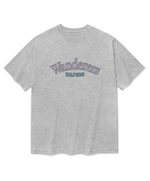 ピンクワンダー 半袖Tシャツ F03BRD_HBX10960