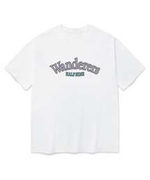 ピンクワンダー 半袖Tシャツ F03BRD_HBX10960
