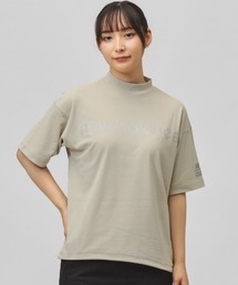 ニューバランス New Balance H/SLEEVE MOCK NECK PULLOVER