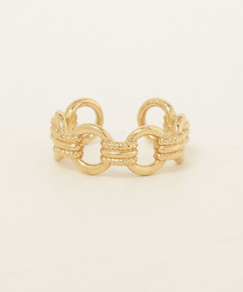 ユナイテッドアローズ★WEIRDO★新品★PLAQUE-RING★リング 8号 ブランド古着】リング（リング）｜UNITED ARROWS（ユナイテッド