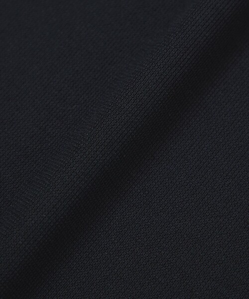 MACKINTOSH PHILOSOPHY(マッキントッシュ フィロソフィー)の「クルーネックロンT サーフニット(Tシャツ/カットソー・メンズ・ダークネイビー/ホワイト/ブラック・40/38)」の6枚目の写真