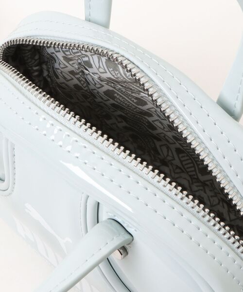 PUMA(プーマ)の「PUMA プーマ U 1976 MICRO GRIP BAG バッグ 091824 18CREME DE MINT(ボディバッグ/ウエストポーチ・メンズ・グリーン・FREE)」の2枚目の写真