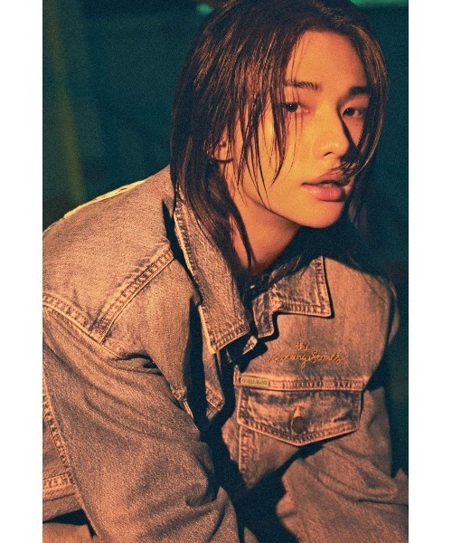 Guess(ゲス)の「GUESS JEANS X Rolling Stones Trucker Jacket デニムジャケット ローリングストーンズ ヒョンジン(デニムジャケット・メンズ・インディゴブルー・LARGE/MEDIUM/SMALL/X-LARGE)」の6枚目の写真