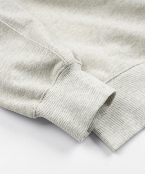 FRIZMWORKS(フリズムワークス)の「95TH FIGHTER SQ SWEATSHIRT _ OATMEAL(スウェット・メンズ・その他・SMALL/MEDIUM/LARGE/X-LARGE)」の5枚目の写真