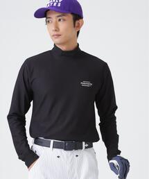 37.5×FTYメッシュ長袖ハイネックカットソー <PG BODY> (MENS)