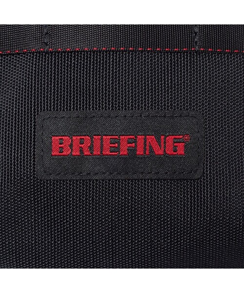 BRIEFING（ブリーフィング）の「DAY TRIPER MINI MW GEN Ⅱ（ショルダーバッグ・メンズ・ブラック/ネイビー・FREE）」の18枚目の写真
