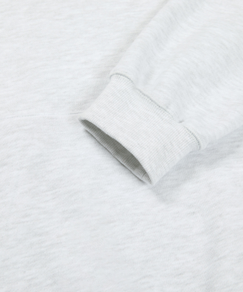 MMLG(エムエムエルジー)の「MELGE LAZY HOODIE (ASH GREY)(パーカー・レディース・その他・LARGE/MEDIUM/SMALL/X-LARGE)」の7枚目の写真