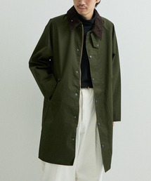 【Barbour】barbour long transport showerproof jacket / MSP0198