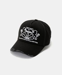AFB / エーエフビー STAR A MESH CAP（キャップ）｜FAF（フェイク アス