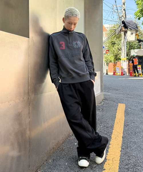 SCALLYWAG（スカリーワグ）の「ET BONE FINGER スウェットパンツ[ブラック]（スウェットパンツ・レディース・その他・MEDIUM/LARGE）」の11枚目の写真