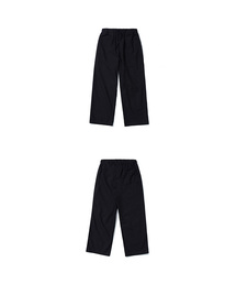 ACOVER（オコボ）の「リネンライク9部セミワイドバンディングパンツ（その他パンツ）」