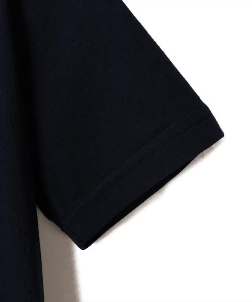 NIKE（ナイキ）の「【NIKE(ナイキ)】LittleフューチュラGFX Tシャツ◆（Tシャツ/カットソー・キッズ・ホワイト/ネイビー・120cm/100cm/110cm/95cm）」の9枚目の写真