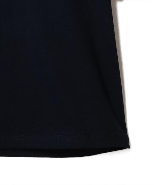 NIKE（ナイキ）の「【NIKE(ナイキ)】LittleフューチュラGFX Tシャツ◆（Tシャツ/カットソー・キッズ・ホワイト/ネイビー・120cm/100cm/110cm/95cm）」の6枚目の写真