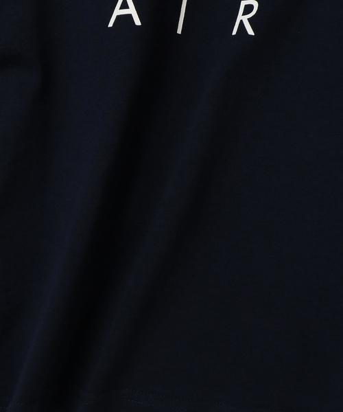 NIKE（ナイキ）の「【NIKE(ナイキ)】LittleフューチュラGFX Tシャツ◆（Tシャツ/カットソー・キッズ・ホワイト/ネイビー・120cm/100cm/110cm/95cm）」の7枚目の写真