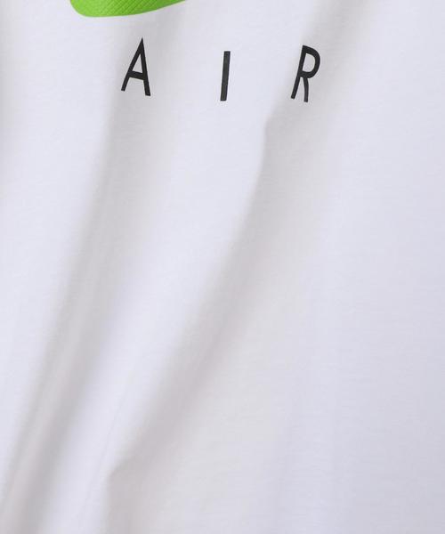 NIKE（ナイキ）の「【NIKE(ナイキ)】LittleフューチュラGFX Tシャツ◆（Tシャツ/カットソー・キッズ・ホワイト/ネイビー・120cm/100cm/110cm/95cm）」の10枚目の写真