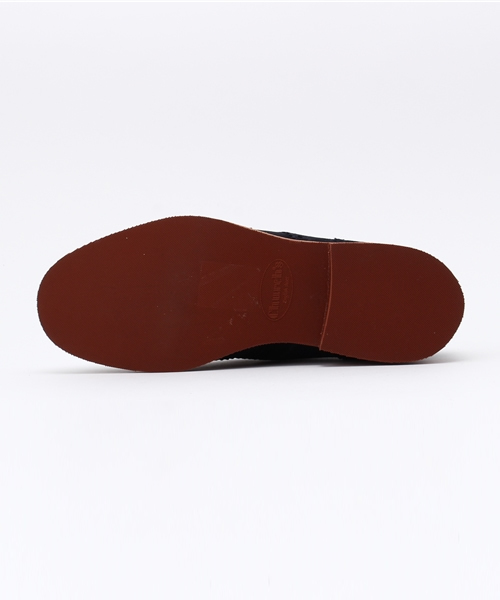 Church's（チャーチ）の「Church's ダブルモンクストラップシューズ（ドレスシューズ・メンズ・ベージュ/ブルー・7.5/7/6.5/8）」の4枚目の写真