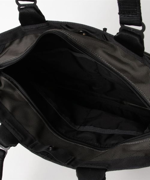 BRIEFING bsトートトール　ブラック BRIEFING（ブリーフィング）の「BS TOTE TALL / BSトート トール