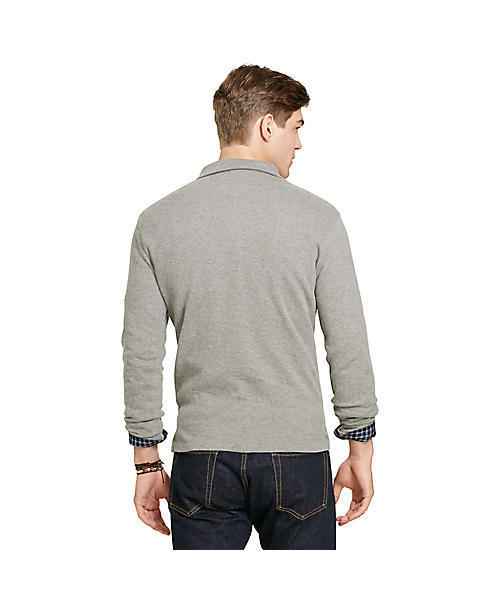 POLO RALPH LAUREN（ポロ ラルフ ローレン）の「リブド コットン プル 
