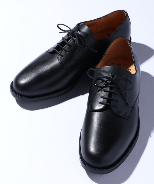 KLEMAN(クレマン)の「<KLEMAN> PASTAN/シューズ(ドレスシューズ・メンズ・ブラック・42/41/40/43)」の1枚目の写真