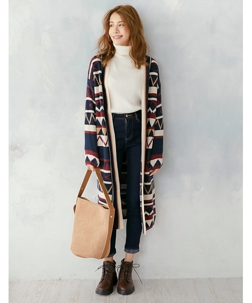 Re:EDIT（リエディ）の「[リエディ]レースアップトレッキング風ショートブーツ[リエディオリジナル]シューズ/ブーツ/ショートブーツ（ブーツ・レディース・ダークブラック/ブラック系その他/ブラウン/グリーン/ネイビー/ブラック/ワイン・SMALL/LARGE/MEDIUM/X-LARGE）」の18枚目の写真