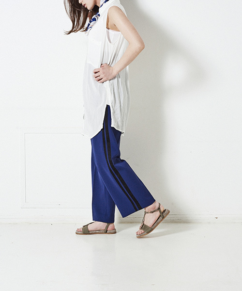 Clarks(クラークス)の「Agean Cool / エイジアンクール (ブラックインタレスト)(サンダル・レディース・ブラック・5/7/3.5/5.5/4.5/6/3/4/6.5)」の8枚目の写真