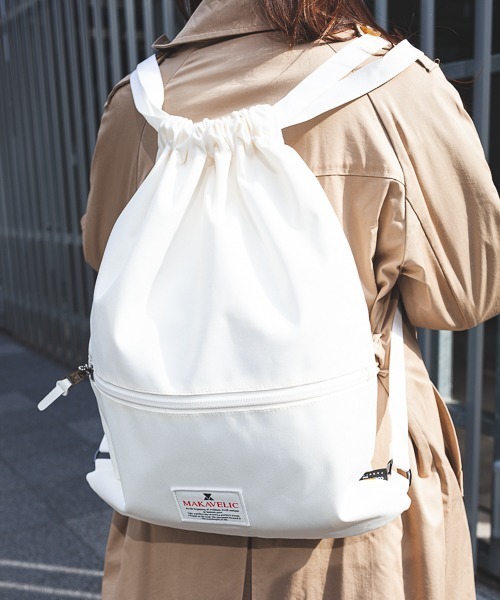 STANDARD KNAPSACK | MAKAVELIC OFFICIAL ONLINE STORE