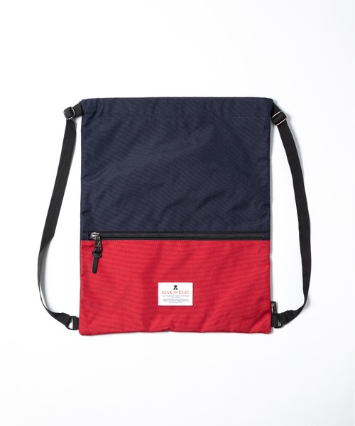 稀少 サカナクション「NSFC KNAPSACK」ナップサック バッグ speedo スピード Knapsack ナップサック SE22560 水泳 プール