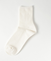rienda | リブショートSOCKS(ソックス/靴下)