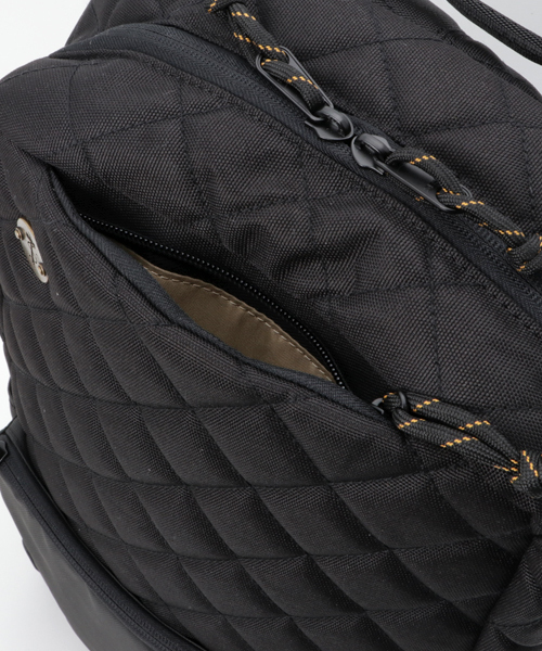 Focused Space(フォーカスドスペース)の「THE CURRICULUM BACKPACK バックパック デイパック(バックパック/リュック・メンズ・ブラック/グレー系その他/バーガンディー/タン/ブラウン/ブルー・ONE SIZE)」の17枚目の写真