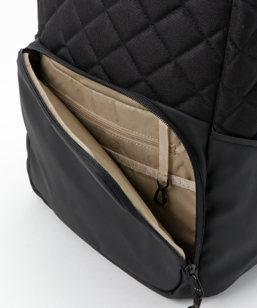 Focused Space(フォーカスドスペース)の「THE CURRICULUM BACKPACK バックパック デイパック(バックパック/リュック・メンズ・ブラック/グレー系その他/バーガンディー/タン/ブラウン/ブルー・ONE SIZE)」の18枚目の写真