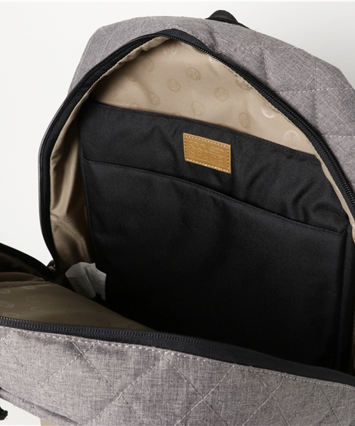 Focused Space(フォーカスドスペース)の「THE CURRICULUM BACKPACK バックパック デイパック(バックパック/リュック・メンズ・ブラック/グレー系その他/バーガンディー/タン/ブラウン/ブルー・ONE SIZE)」の10枚目の写真
