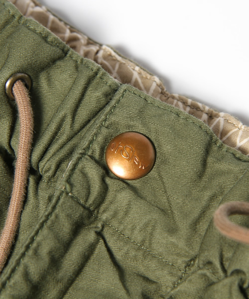 BEAMS（ビームス）の「orslow / 3Pカーゴショーツ（カーゴパンツ・メンズ・オリーブ・M(2)/L(3)）」の9枚目の写真