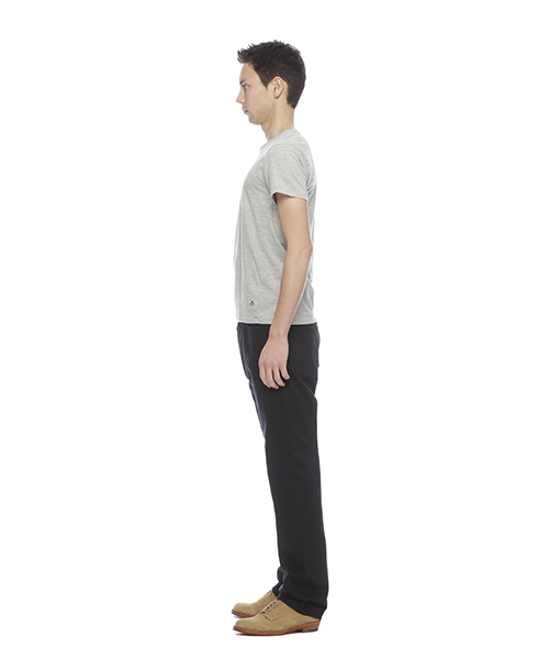 Sandinista(サンディニスタ)の「B.C. Black Denim Pants - Straight / ブラックデニムパンツ - ストレート(デニムパンツ・メンズ・ブラック・30inch/34inch/32inch)」の8枚目の写真