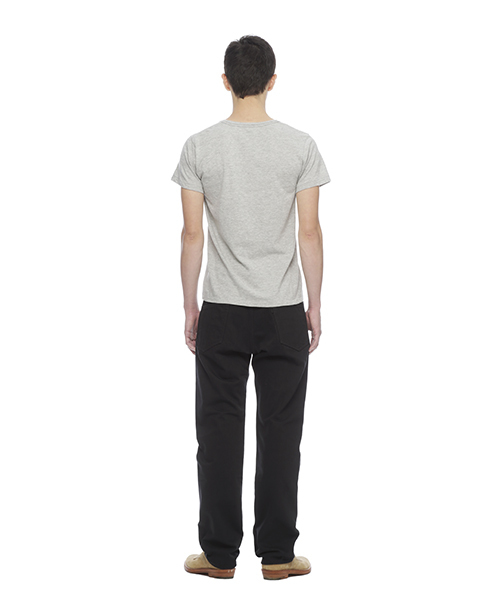 Sandinista(サンディニスタ)の「B.C. Black Denim Pants - Straight / ブラックデニムパンツ - ストレート(デニムパンツ・メンズ・ブラック・30inch/34inch/32inch)」の9枚目の写真