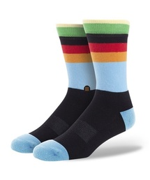 STANCE | スタンスソックス マンデラ ボーダー <STANCE Mandela>(ソックス/靴下)